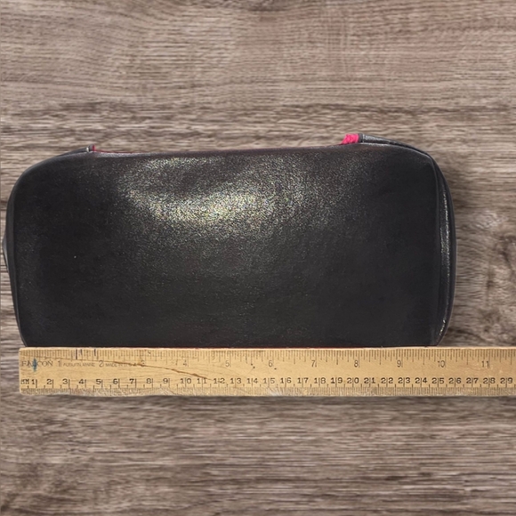 🏈 Game Day Ready! LA Rams Quilted Pink Shoulder Bag 🏈"game day" accessory - Picture 5 of 6